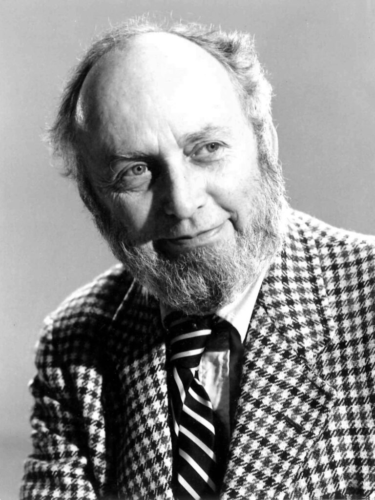 Arquitetos da Ordem n. 006 – DOUGLASS CECIL NORTH (1920–2015)