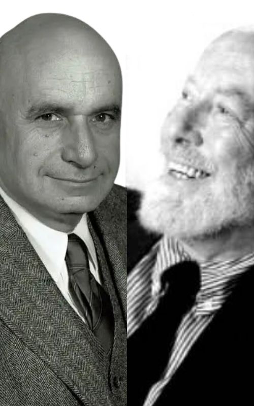 Arquitetos da Ordem n. 005 – PETER L. BERGER (1929–2017) e THOMAS LUCKMANN (1927–2016)