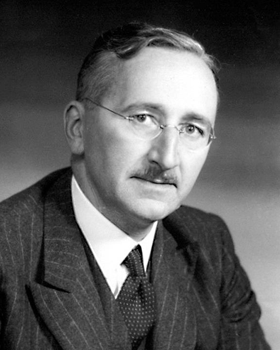 Arquitetos da Ordem n. 004 – FRIEDRICH AUGUST VON HAYEK (1899–1992)